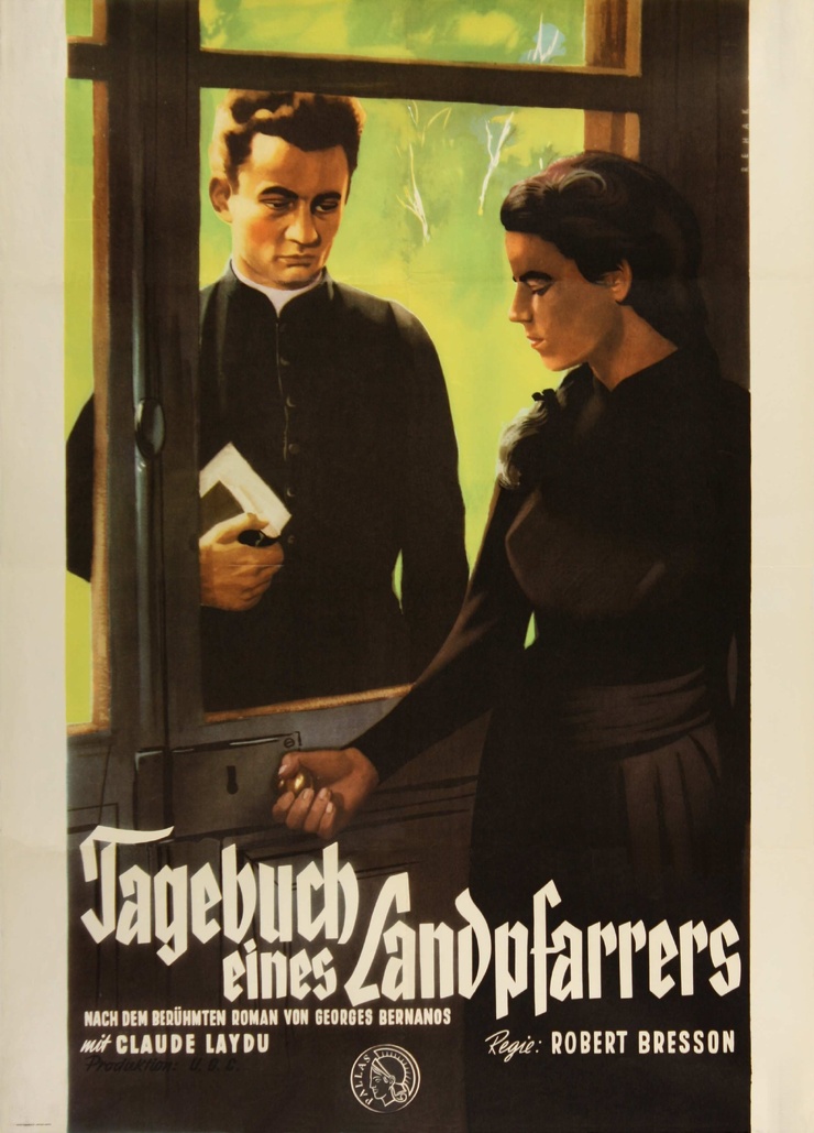 Diary of a Country Priest (1951)