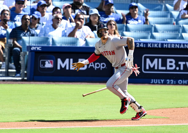 Jarren Duran