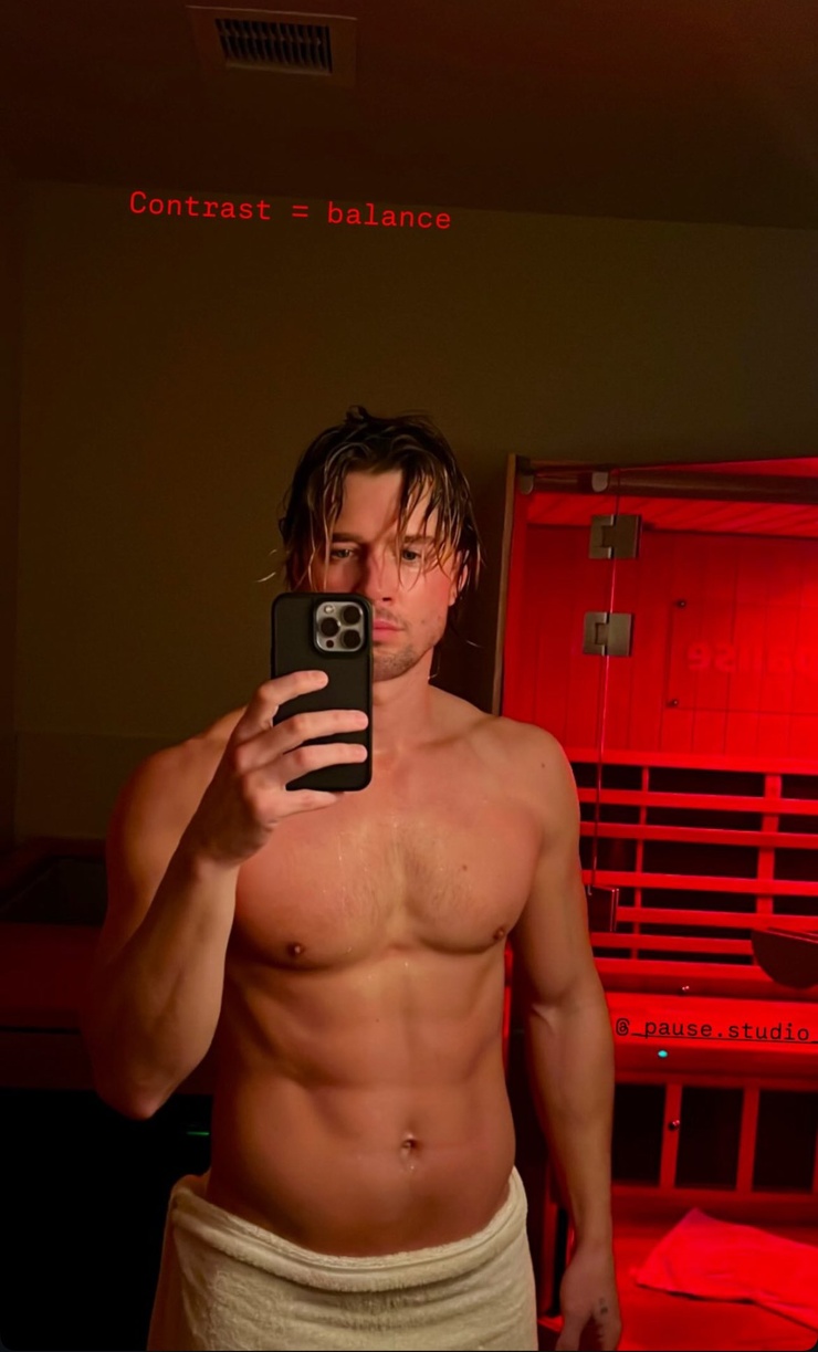 Drew Van Acker