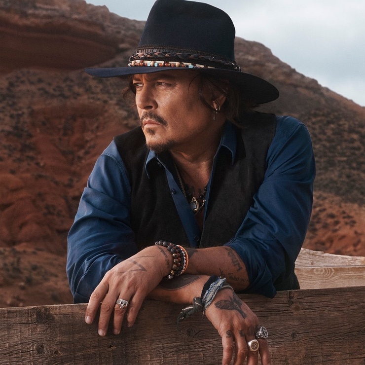 Johnny Depp