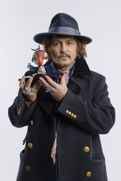 Johnny Depp