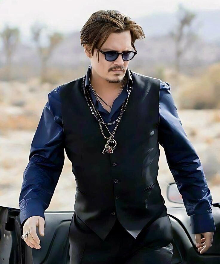 Johnny Depp