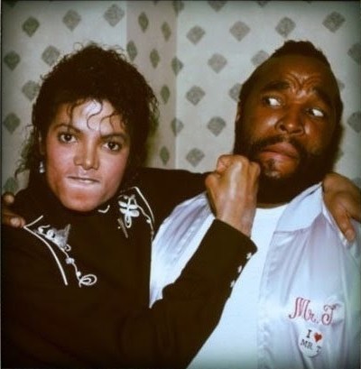 Michael Jackson