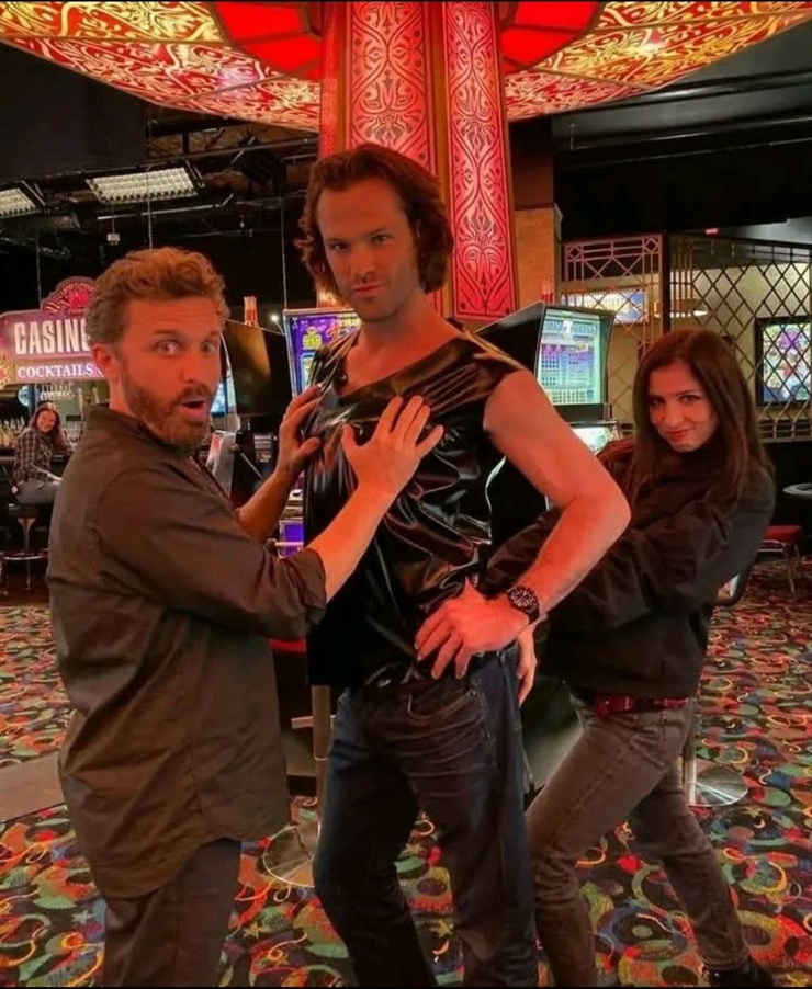 Jared Padalecki