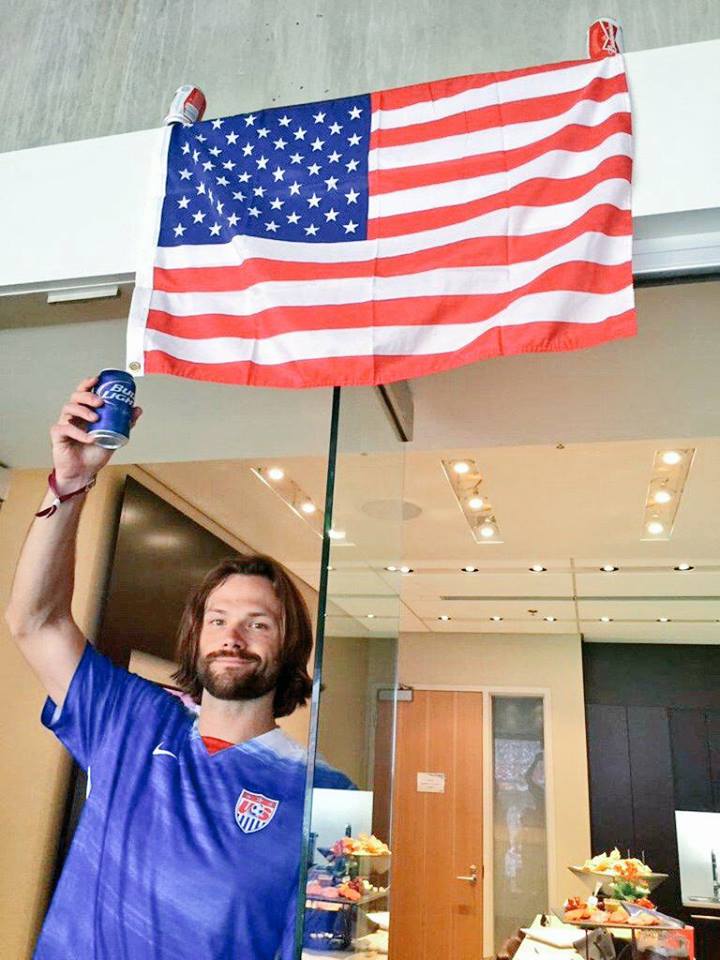 Jared Padalecki
