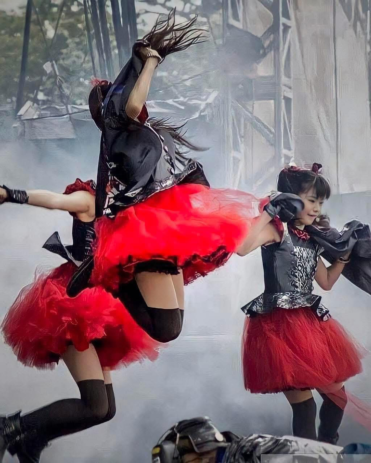 BABYMETAL