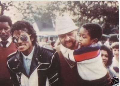Michael Jackson