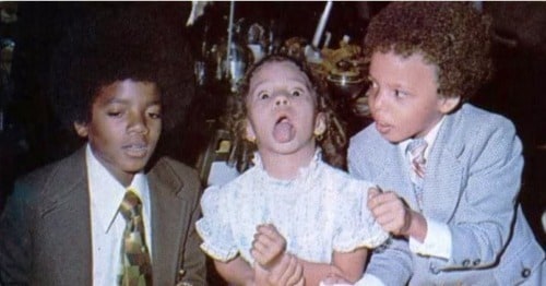 Michael Jackson