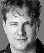 Tom Warburton