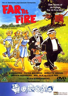 Far til fire
