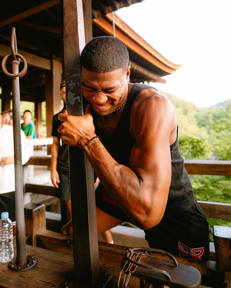 Rui Hachimura