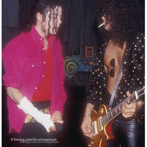 Michael Jackson