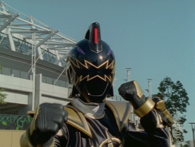 Asuka (Abaranger)