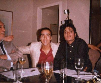 Michael Jackson