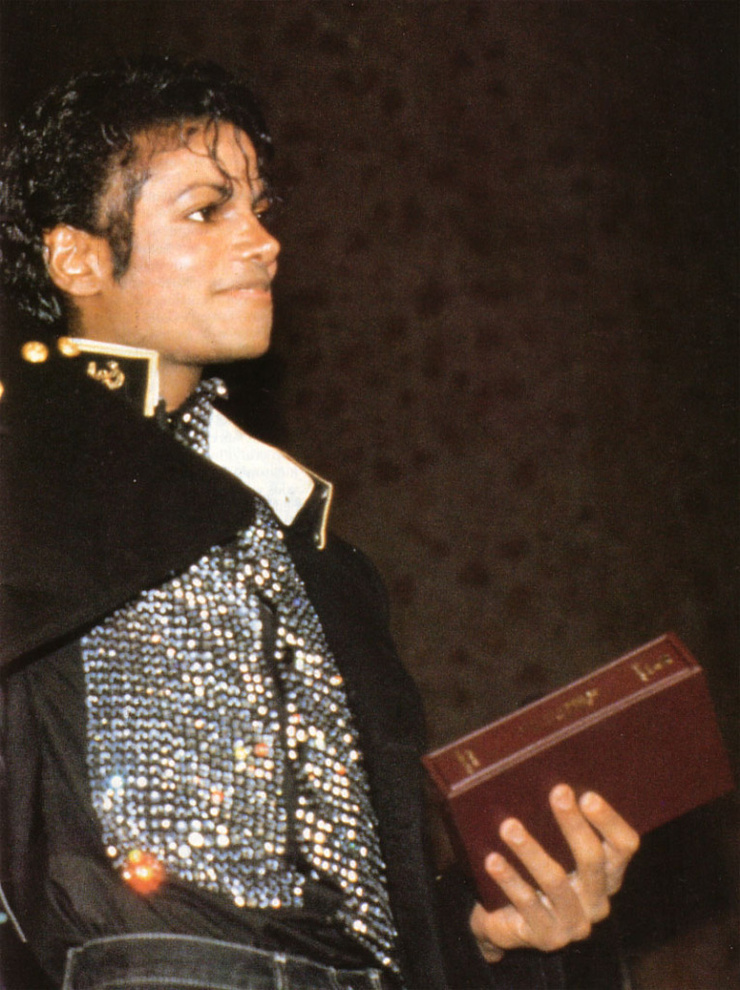 Michael Jackson