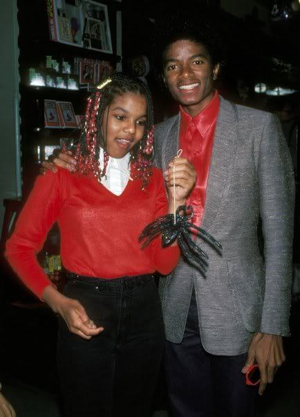 Michael Jackson