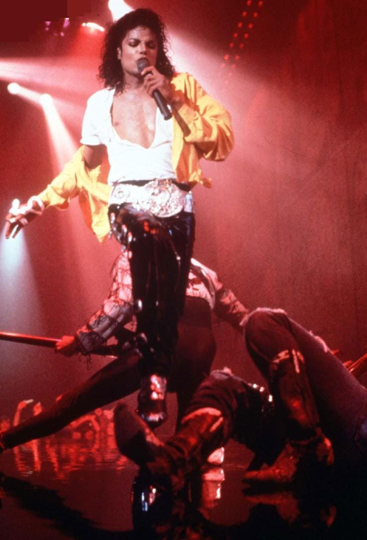 Michael Jackson