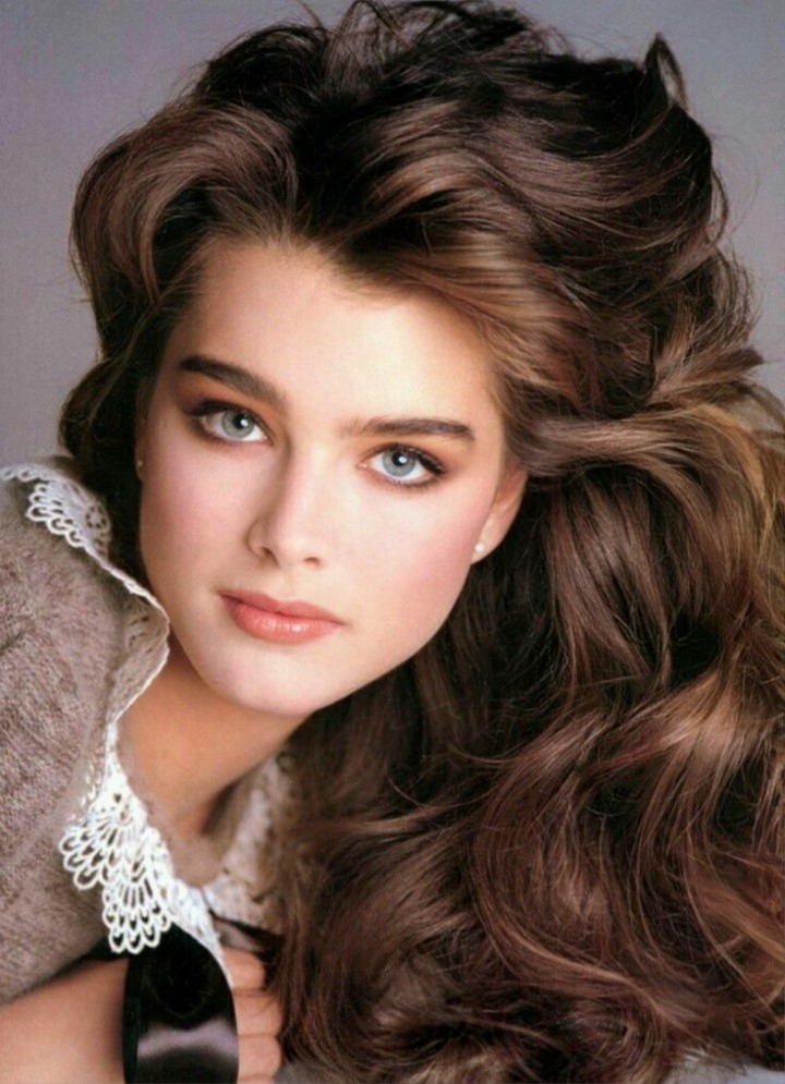 Brooke Shields