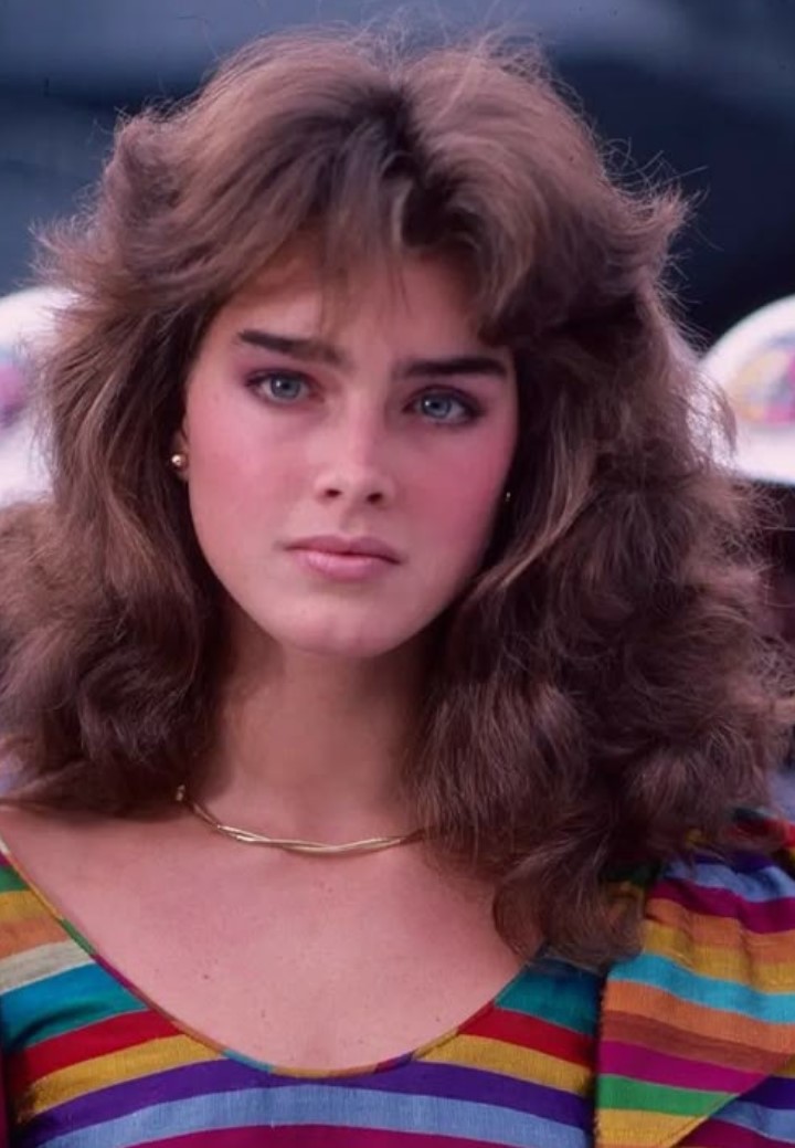 Brooke Shields