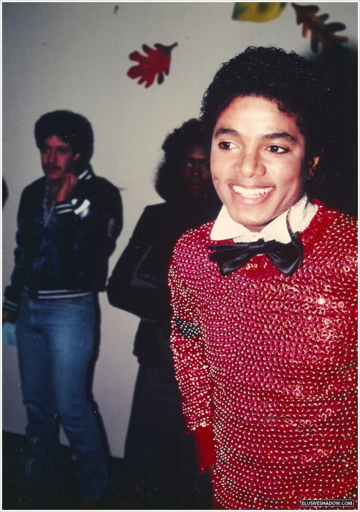Michael Jackson