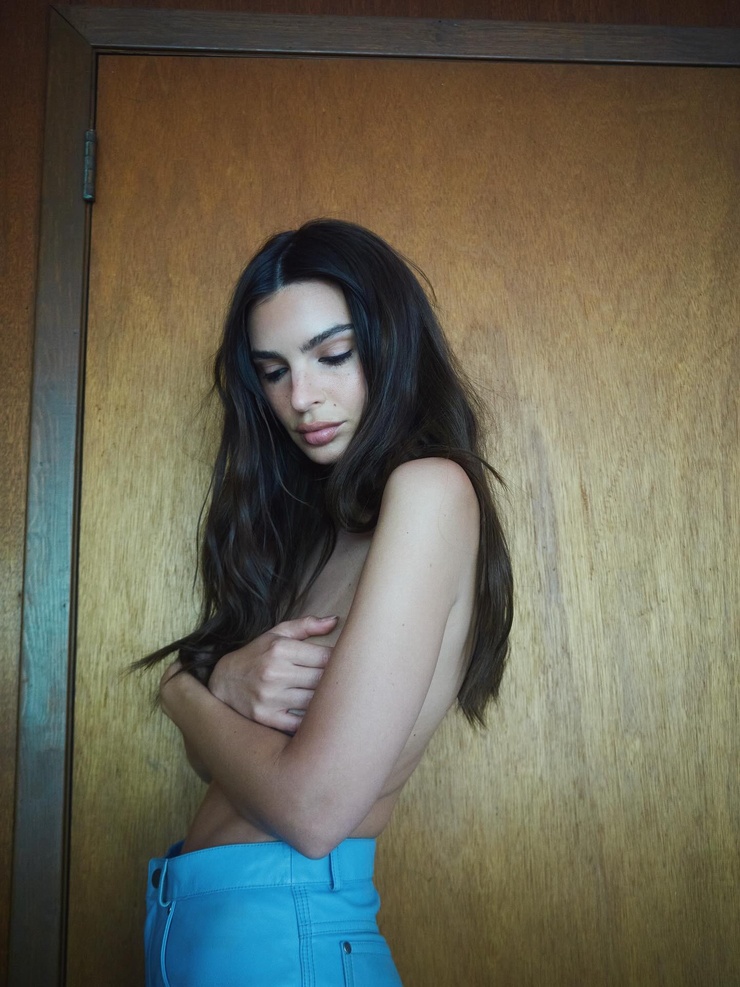 Emily Ratajkowski Emily Ratajkowski