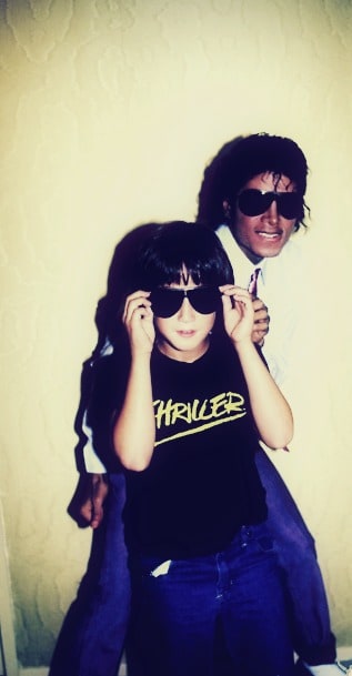 Michael Jackson