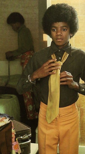 Michael Jackson