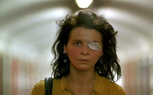 The Lovers on the Bridge (1991)