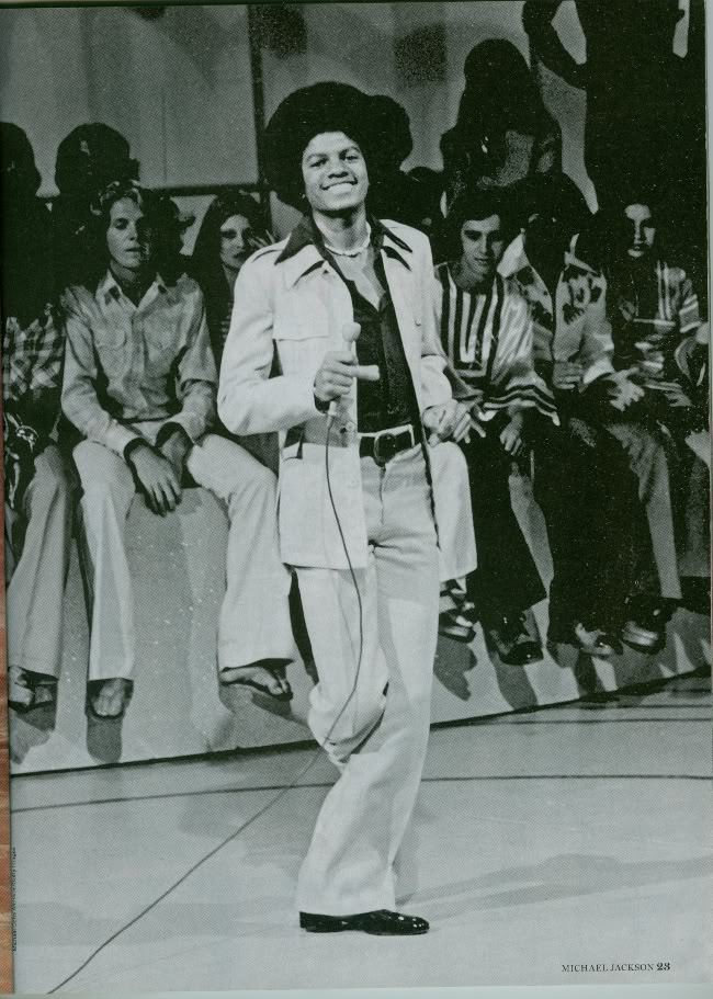 Michael Jackson