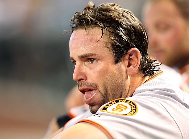 Aaron Rowand
