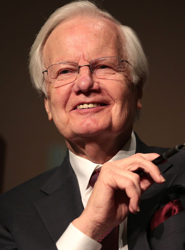 Bill Moyers