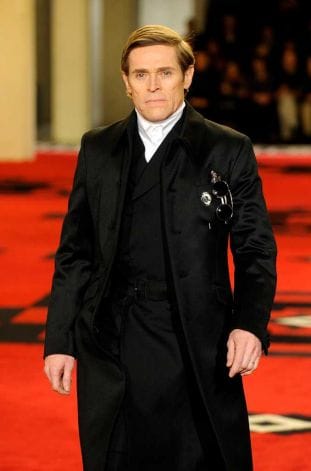 Willem Dafoe