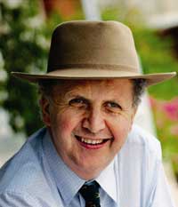 Alexander McCall Smith