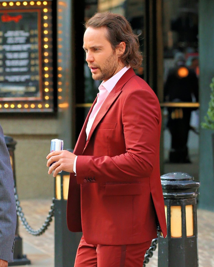 Taylor Kitsch