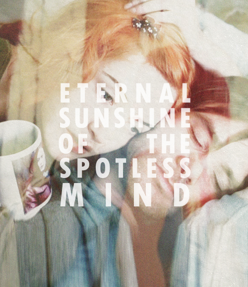 Eternal Sunshine of the Spotless Mind