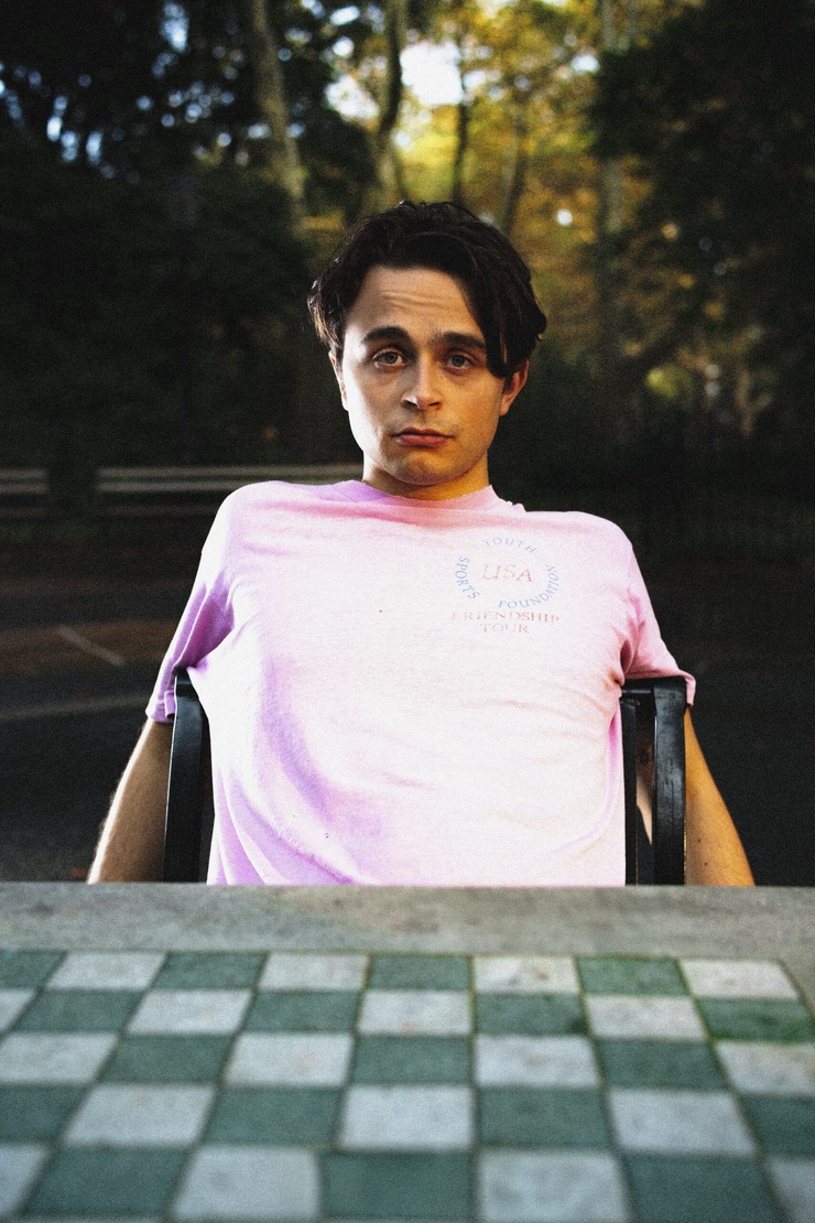 Ben Ahlers