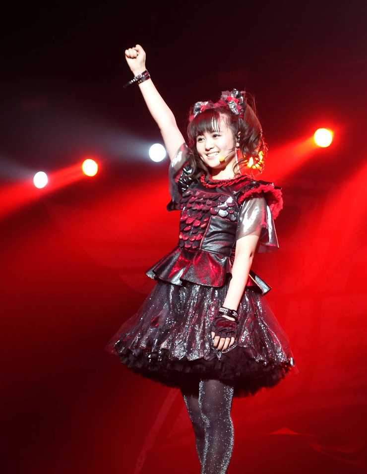 BABYMETAL