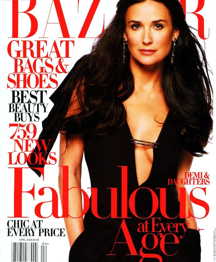 Demi Moore Demi Moore