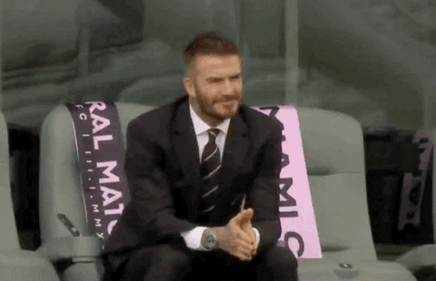 David Beckham
