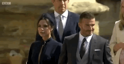 David Beckham