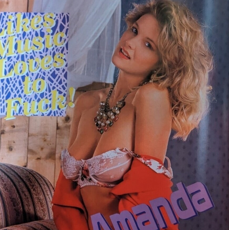 Amanda Godden
