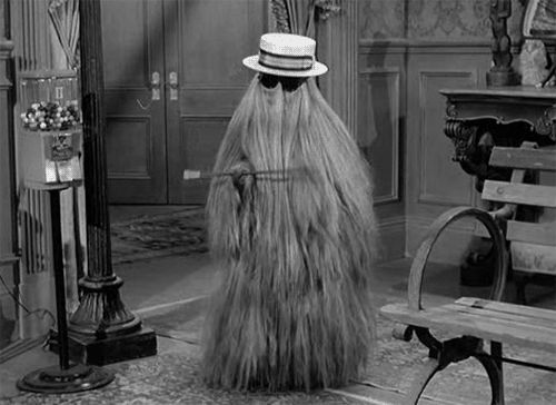 Cousin Itt (Felix Silla)