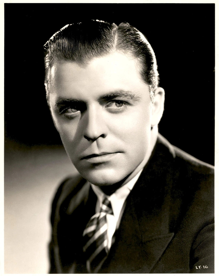 Lyle Talbot
