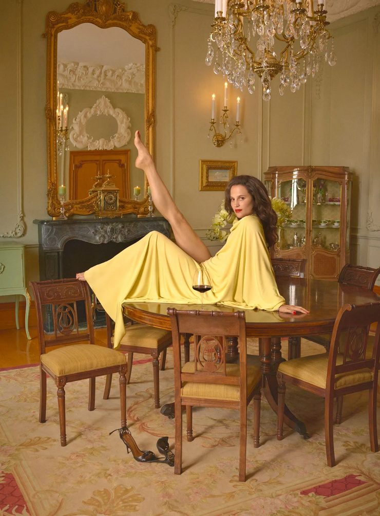Alicia Vikander Alicia Vikander