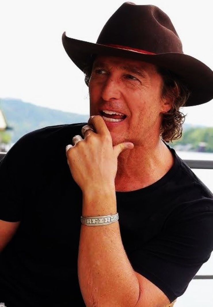 Matthew McConaughey Matthew McConaughey