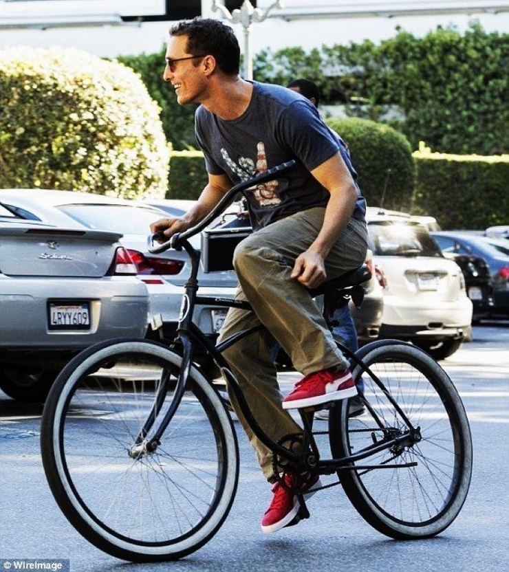 Matthew McConaughey Matthew McConaughey