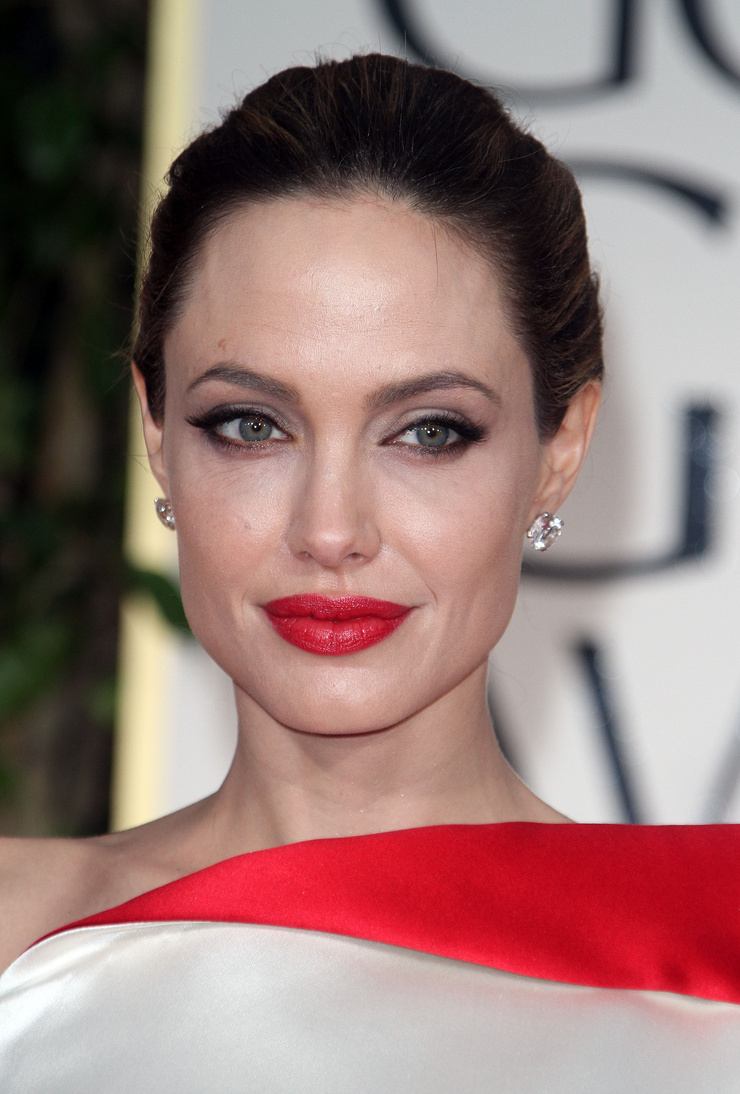 Angelina Jolie