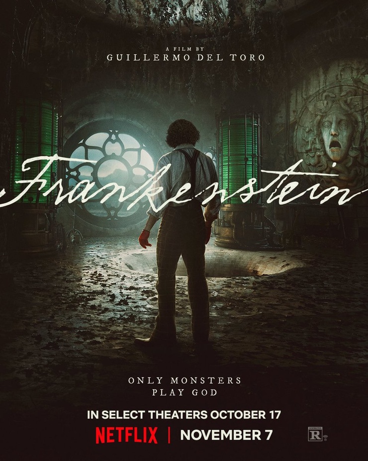 Frankenstein Frankenstein
