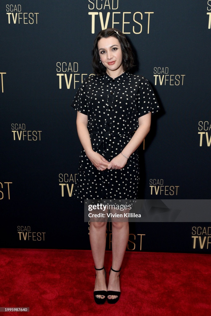Hannah Marks