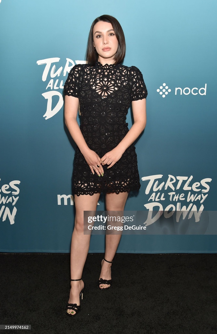 Hannah Marks
